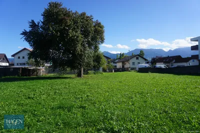 Grundstück kaufen in Dornbirn – 1 441 m², € 1.029.700