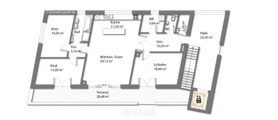 3-Zimmer-Wohnung kaufen in Gmunden – 117 m², € 389.000 – Bild 9 von 10