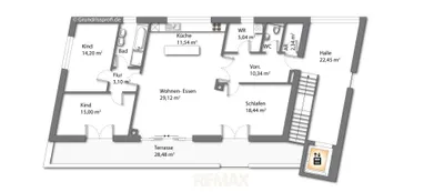3-Zimmer-Wohnung kaufen in Gmunden – 117 m², € 389.000 – Bild 8 von 10