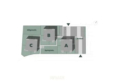 3-Zimmer-Wohnung kaufen in Amstetten – 70 m², € 275.480 – Bild 12 von 12