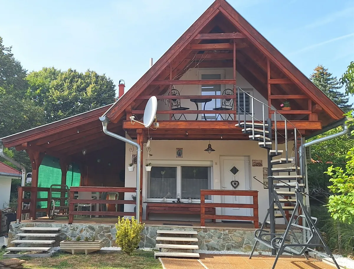 Haus – Ungarn