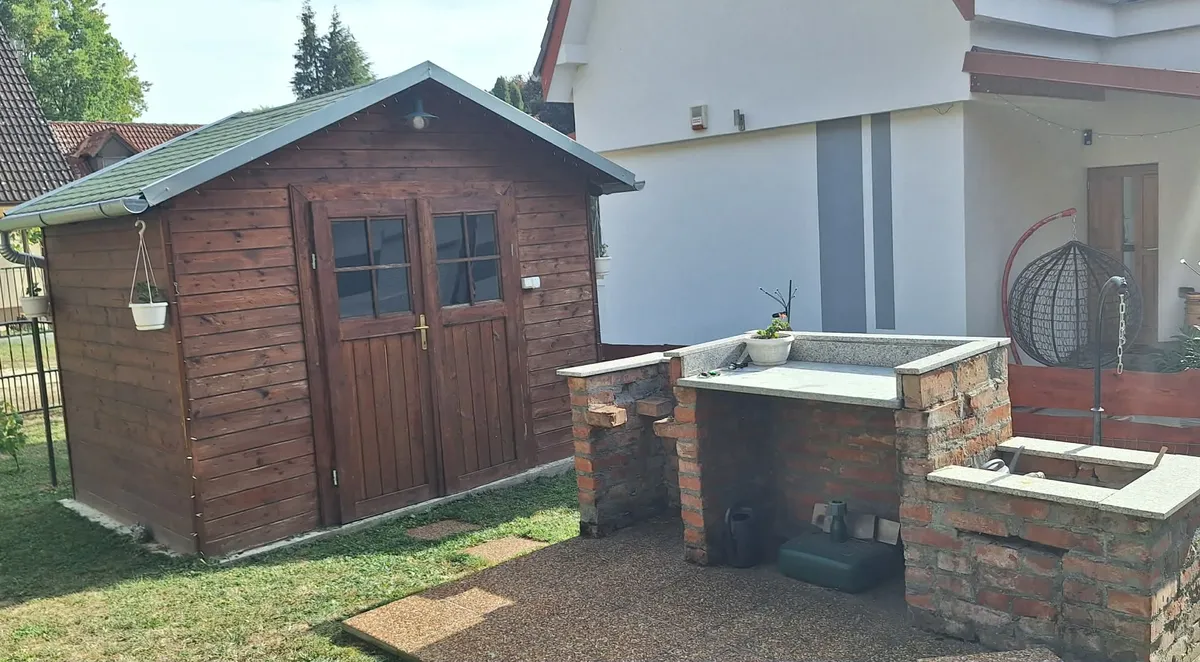 Haus – Ungarn - Ansicht 3