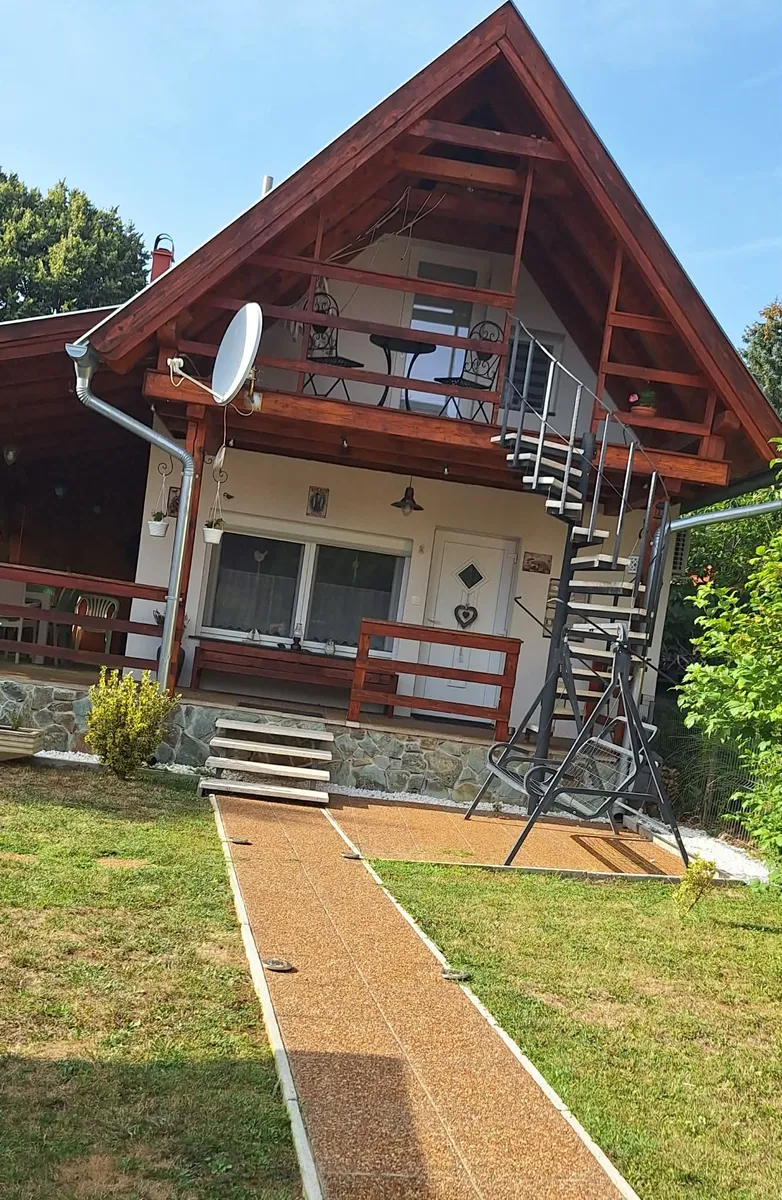 Haus – Ungarn - Ansicht 2