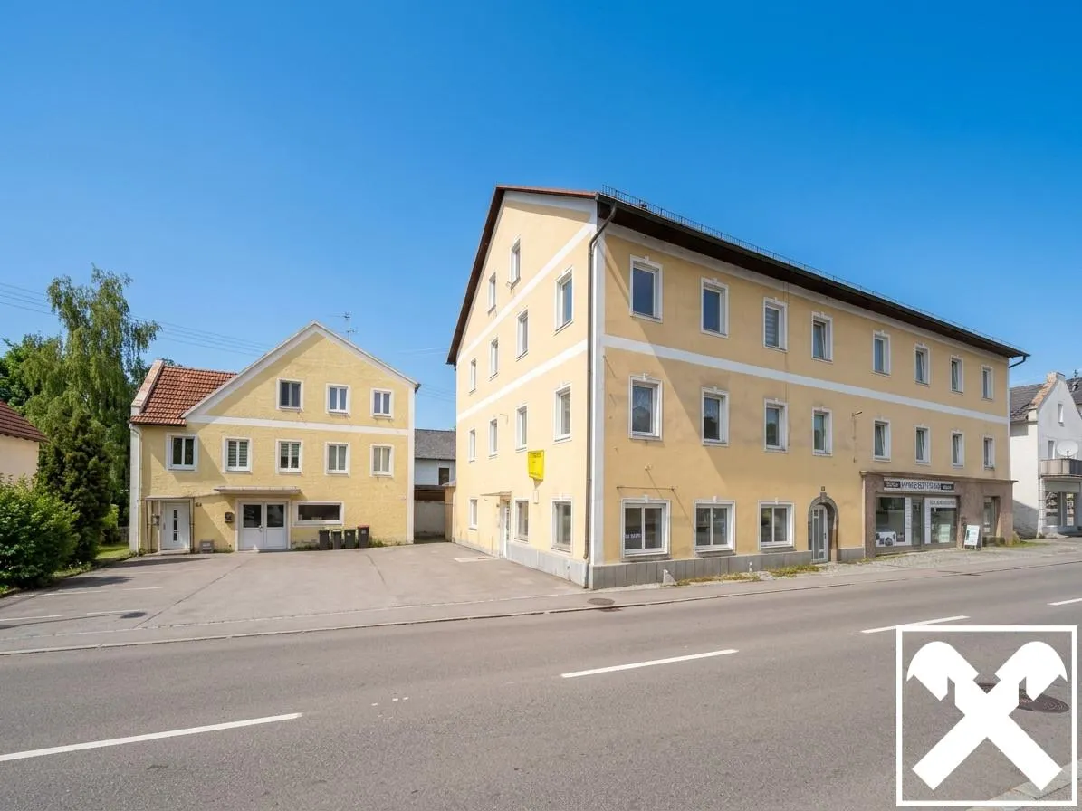 Flexible Gewerbefläche in Top-Lage - Ansicht 3