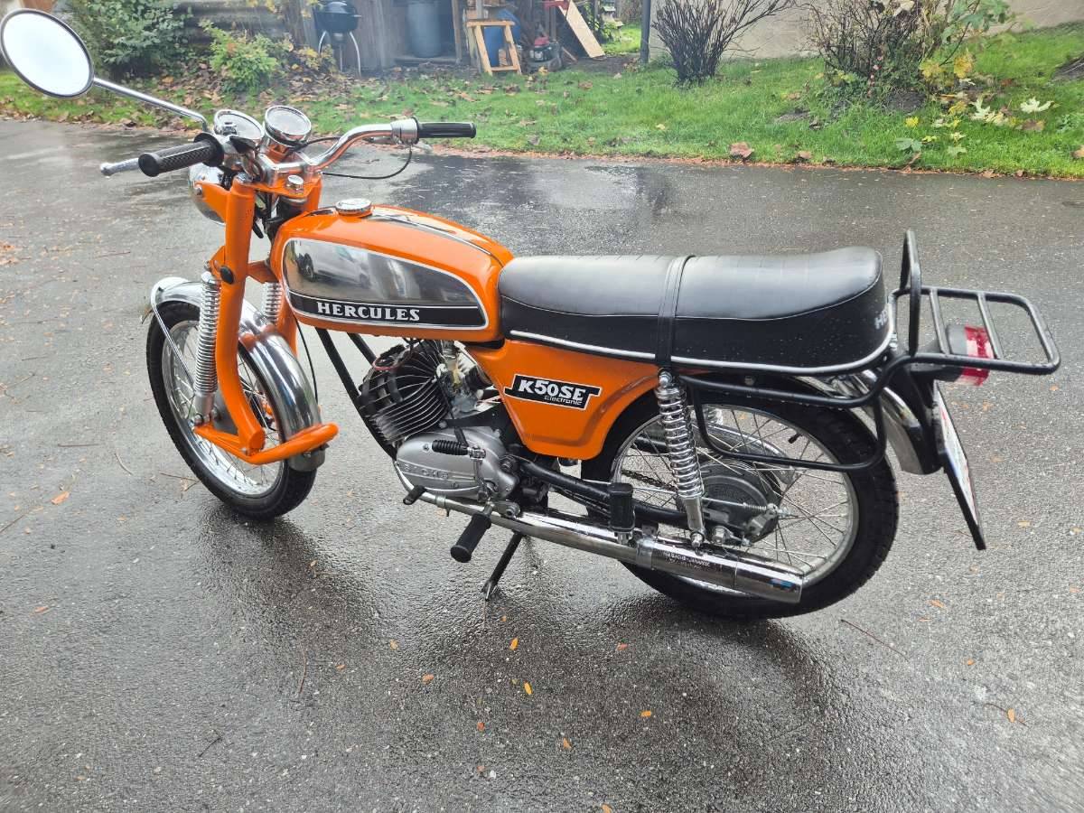 Hercules Hercules K50 SE