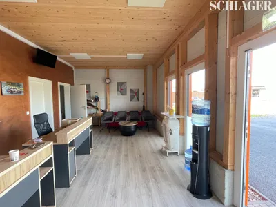Gewerbeimmobilie mieten in Leibnitz – 252 m², € 2.318 – Bild 7 von 8