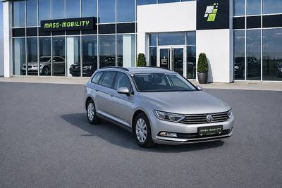VW Passat Variant Trendline 1,6 TDI "NAVI"