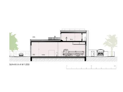 Gewerbeimmobilie mieten in Baden – 296 m² – Bild 9 von 10