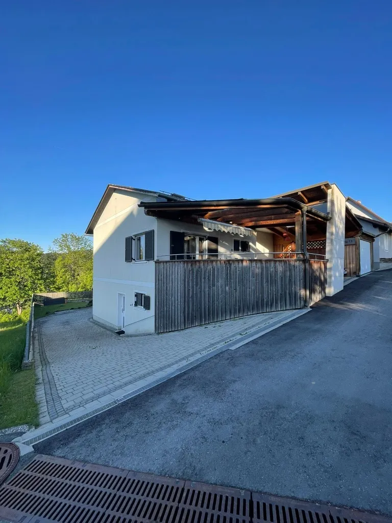 Gepflegtes Einfamilienhaus in Birkfeld - 900 m² Grund & umfangreiches Platzangebot - Ansicht 3