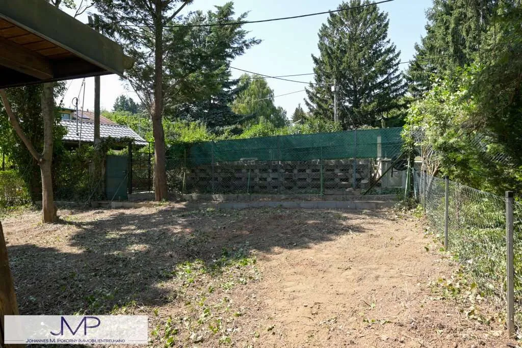 Schönes ebenes Grundstück mit 100m² verbaubarer Fläche! - Widok 3