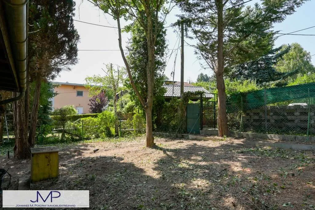 Schönes ebenes Grundstück mit 100m² verbaubarer Fläche! - Widok 2