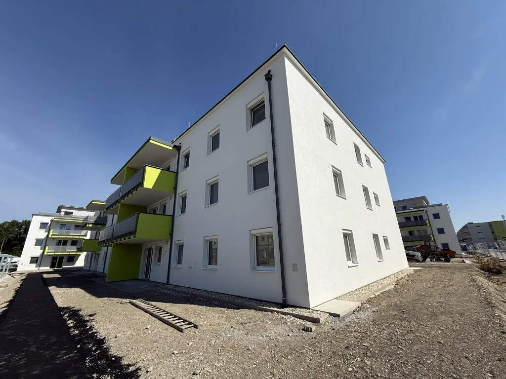 Neubauprojekt Hasengarten - Provisionsfreie 4-Zimmer-Wohnungen! - Ansicht 3