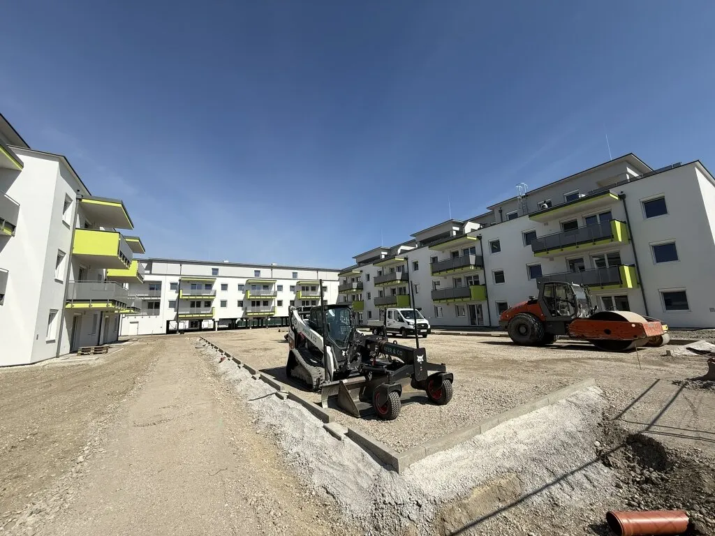 Neubauprojekt Hasengarten - Provisionsfreie 4-Zimmer-Wohnungen! - Ansicht 2