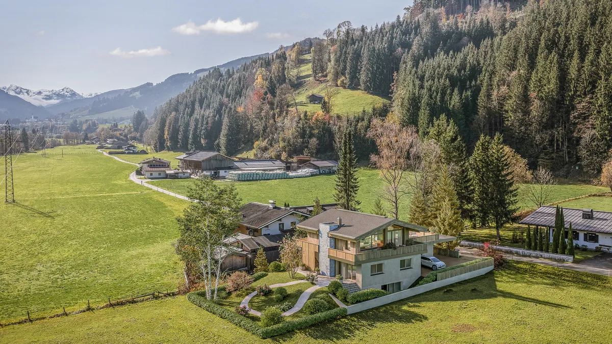 Baugrund in Toplage mit Baugenehmigung für eine Luxusvilla - Ansicht 3