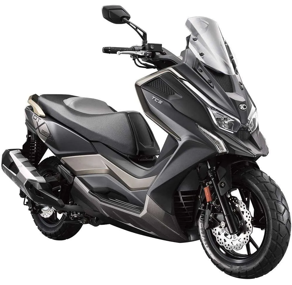 Kymco Sonstige