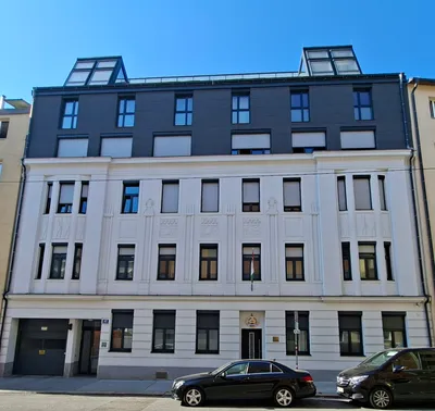 4-Zimmer-Wohnung mieten in Wien – 98 m², € 3.200
