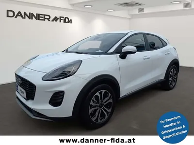 Ford Puma TITANIUM 125 PS EcoBoost/Benzin Aut. MHEV