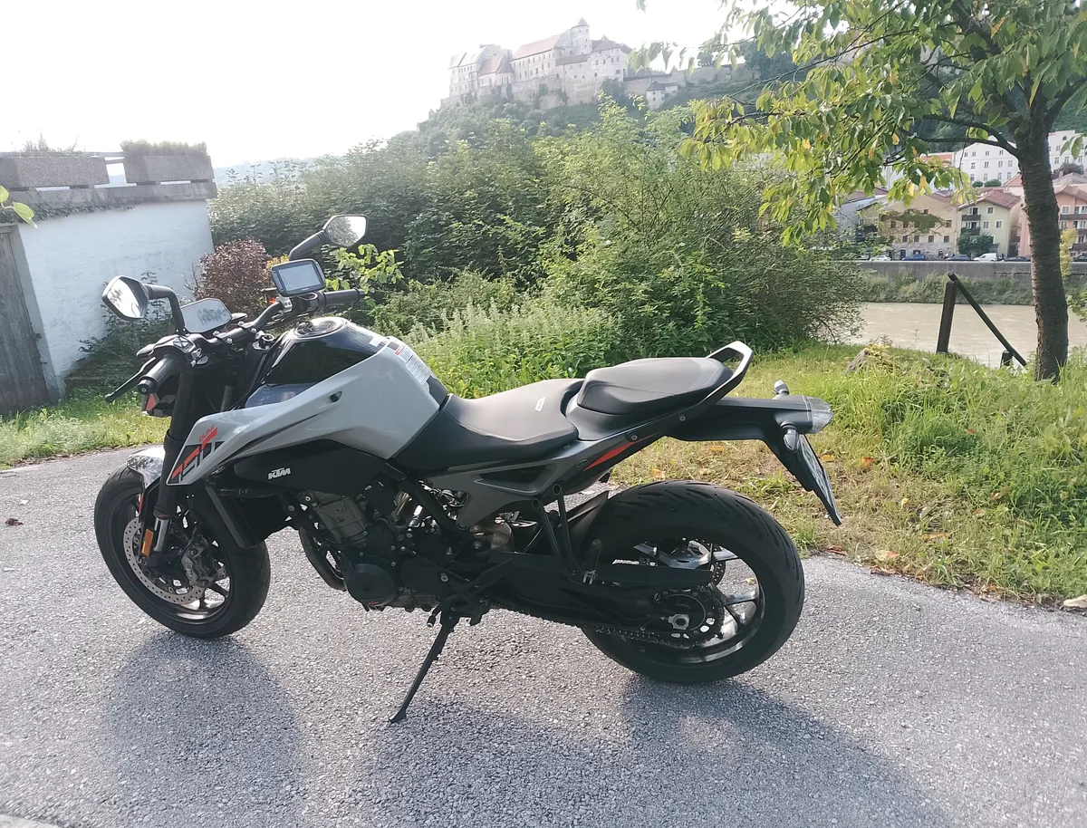 KTM 790 Duke