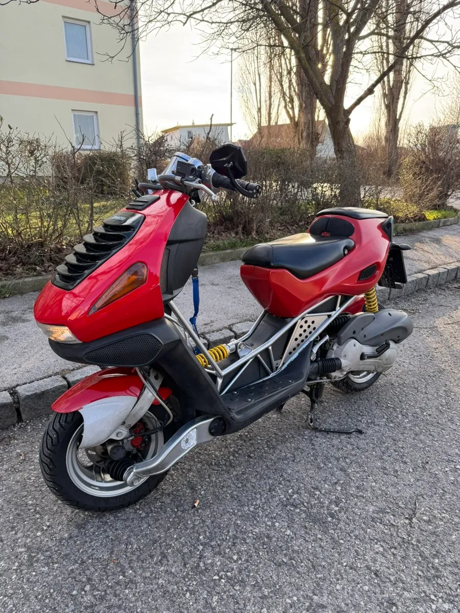 Italjet Dragster
