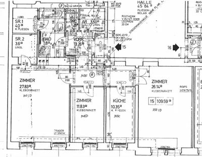 4-Zimmer-Gewerbeimmobilie mieten in Wien – 110 m², € 2.295 – Bild 17 von 17