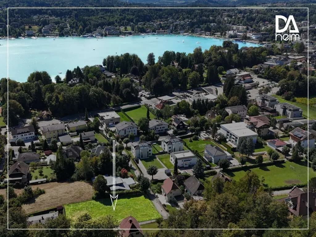 Logenplatz am Wörthersee - Exklusive Neubau-Residenzen mit Pool und Bergblick!! - Ansicht 3
