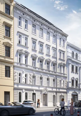 2-Zimmer-Wohnung kaufen in Wien – 45,3 m², € 369.000 – Bild 3 von 4