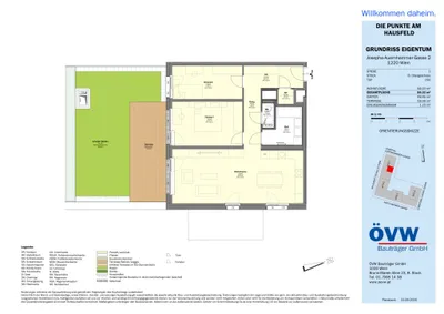 3-Zimmer-Wohnung kaufen in Wien – 86,19 m², € 509.500 – Bild 19 von 20