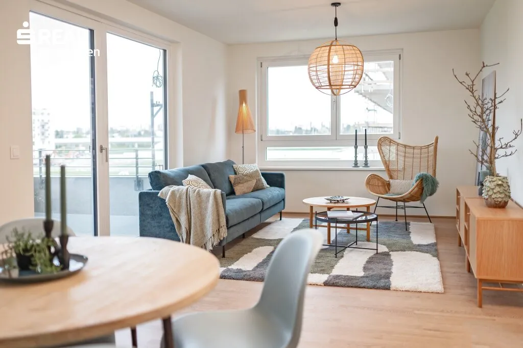 Wohnung – Wien, Oberes Hausfeld, Aspern - Ansicht 3