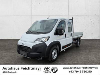 Toyota Pro Ace ProAce Max Pritsche DK 35 L3H1 2,2I D 140 HD Work Pritsche