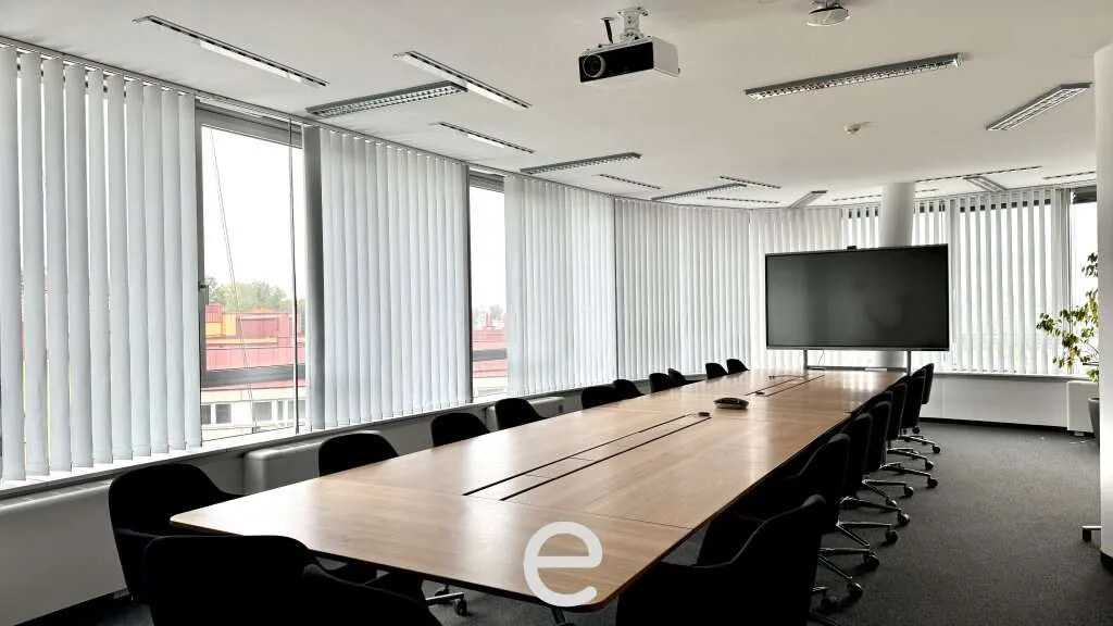 Arbeiten mit Aussicht: Büro im Skyline Office - Ansicht 3