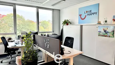 Gewerbeimmobilie mieten in Wien – 566 m², € 12.395 – Bild 6 von 14