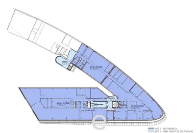 Gewerbeimmobilie mieten in Wien – 566 m², € 12.395 – Bild 14 von 14