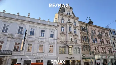Gewerbeimmobilie mieten in Linz – 345 m², € 5.229