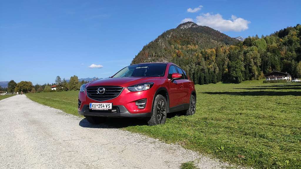 Mazda CX-5 CD150 Attraction Facelift SUV / Geländewagen