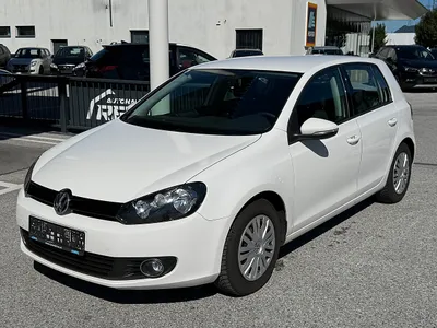 VW Golf VI 1.2 TSI Trendline