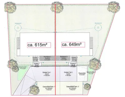 Grundstück kaufen in Graz-Umgebung – 1 214 m², € 149.000 – Bild 4 von 4
