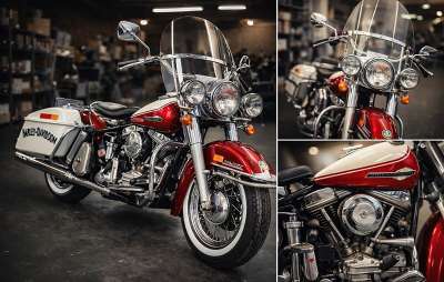 Harley-Davidson Duo Glide