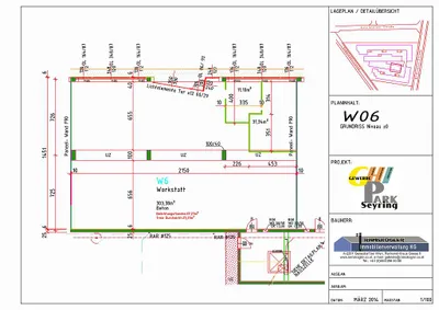 Gewerbeimmobilie mieten in Korneuburg – 314 m² – Bild 6 von 6