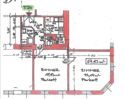 2-Zimmer-Wohnung mieten in Wien – 57,13 m², € 697 – Bild 9 von 9