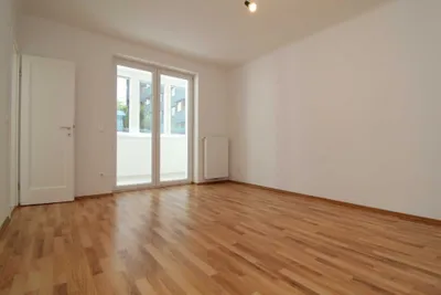 Perfekt aufgeteilte Loggiawohnung nahe Meidlinger Markt! – Bild 3
