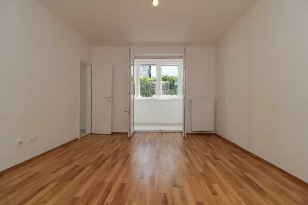 Perfekt aufgeteilte Loggiawohnung nahe Meidlinger Markt! - Widok 2
