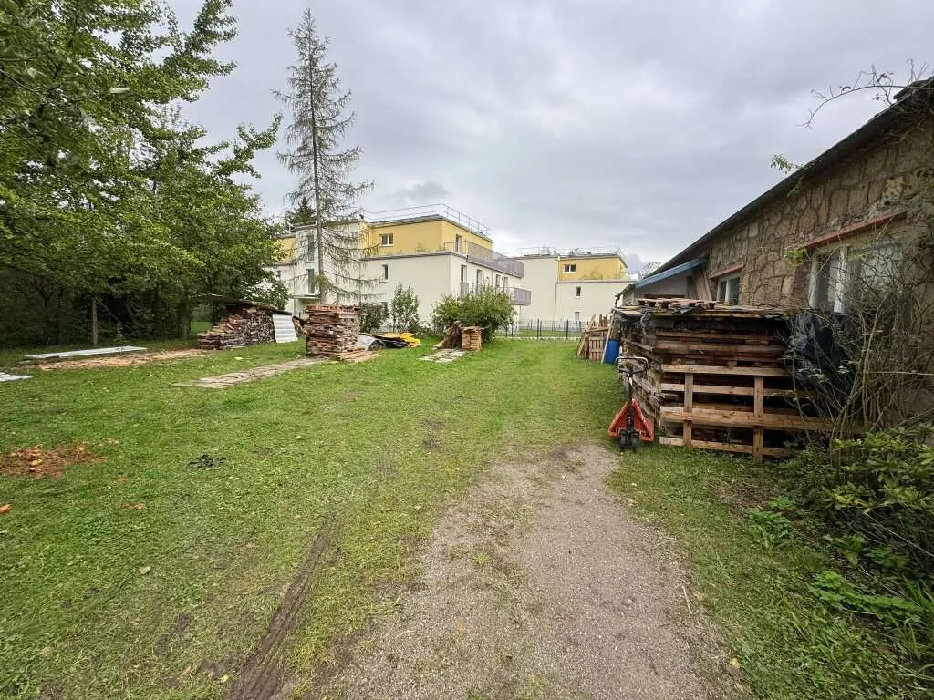 2220m² - Traumhaftes Baugrundstück in Neulengbach - Platz für großzügigen Wohnbau! - Ansicht 2