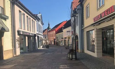 Gewerbeimmobilie mieten in Hartberg-Fürstenfeld – 128 m², € 6
