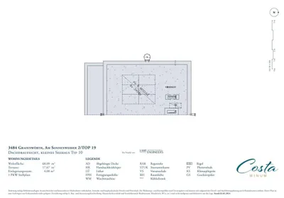 3-Zimmer-Haus kaufen in Tulln – 68,11 m², € 343.000 – Bild 23 von 25