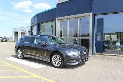 Audi A6 40 TDI quattro S-tronic