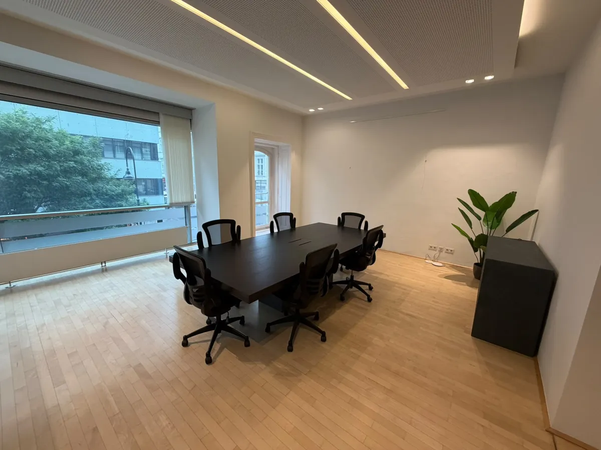 Shared Office - Ansicht 3