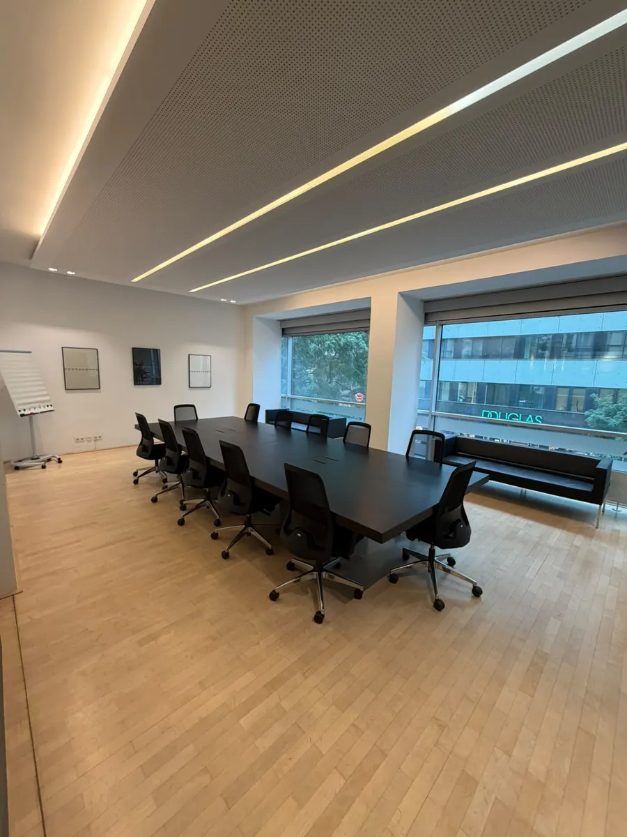 Shared Office - Ansicht 2