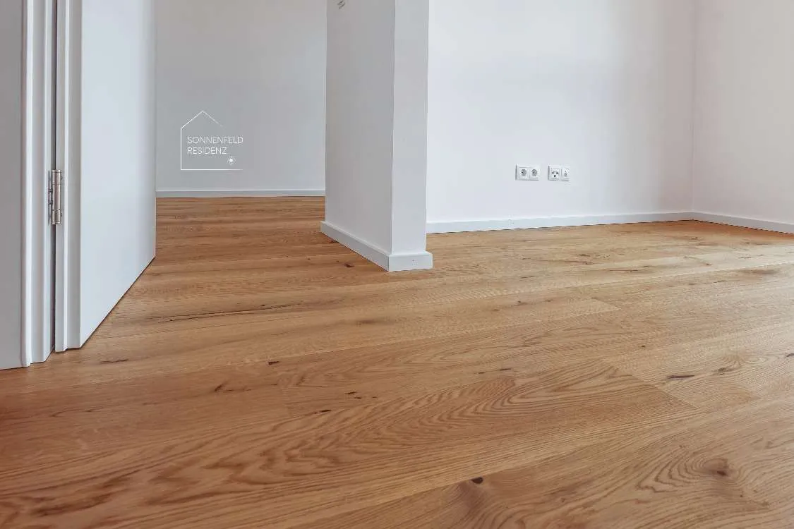 Gartenwohnung in top Lage von Feldkirchen bei Graz - 112m² - Widok 3
