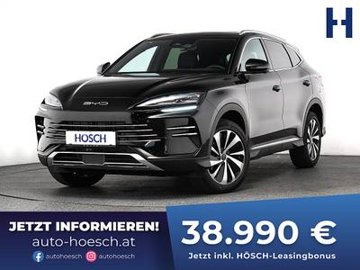 BYD Seal U DM-i DESIGN 4x4 PANO LEDER !LAGERND!