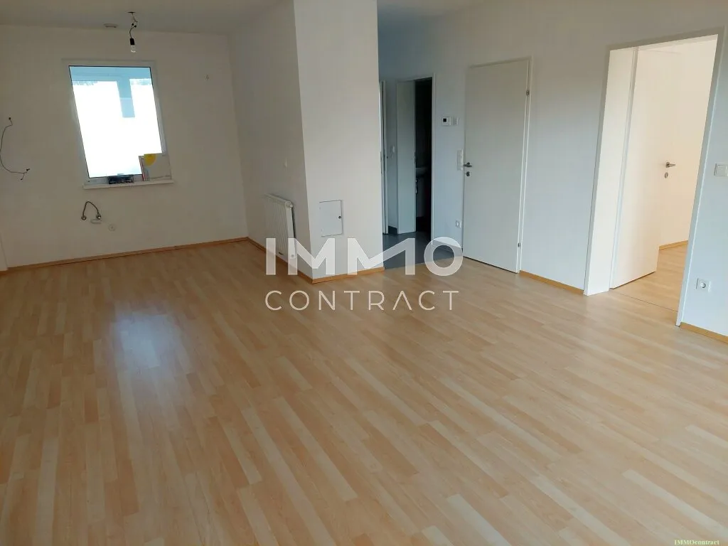 Wohnen in Aussichtslage - 57m² Wohnung mit Balkon in Kürnberg - Widok 2